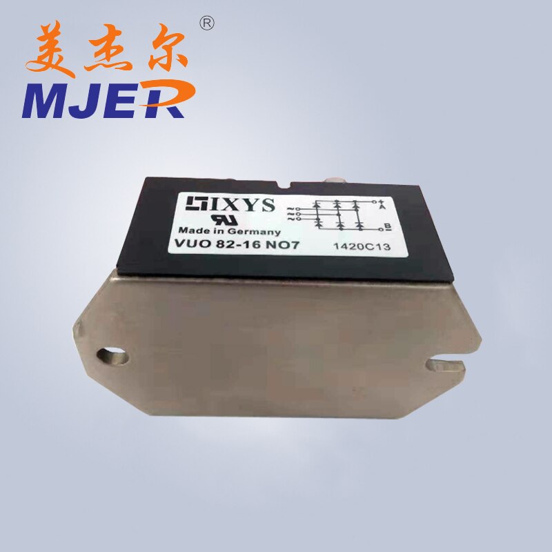 VUO82-16 Three phase Bridge rectifier diode modules 1600V VUO 1PC VUO82/16 VUO 82/16