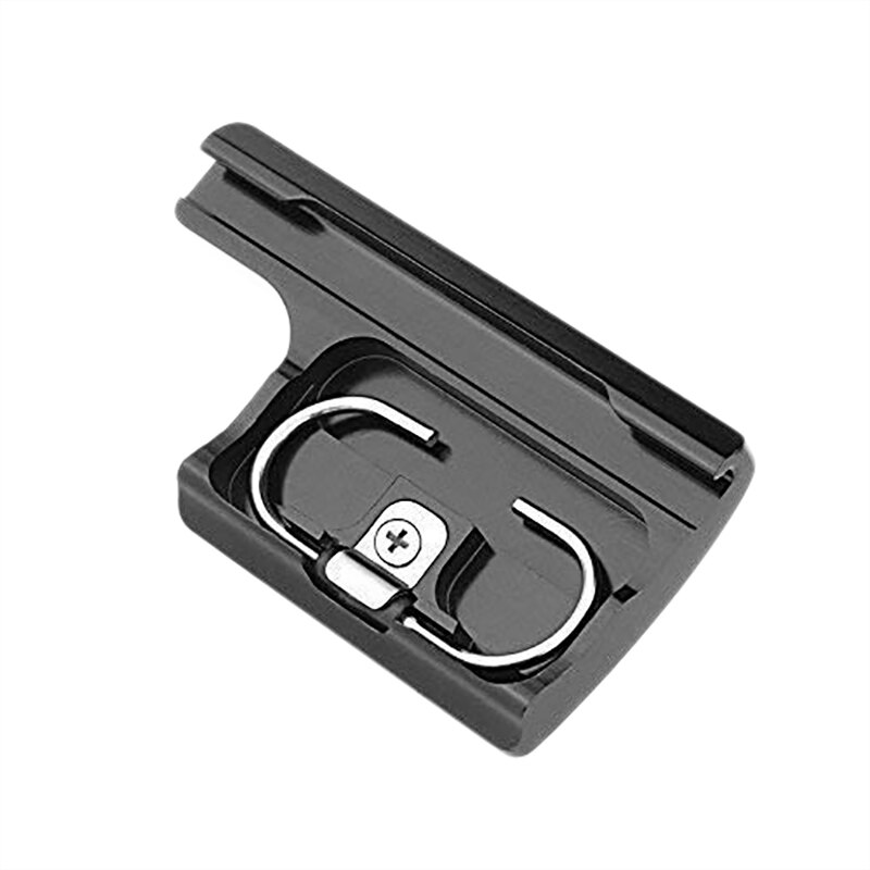 ¡Producto en oferta! Montaje de hebilla de bloqueo de cierre de Cierre trasero de repuesto de aleación de aluminio para cámara GoPro Hero 3 +, 4 estándar impermeable y esqueleto Ho