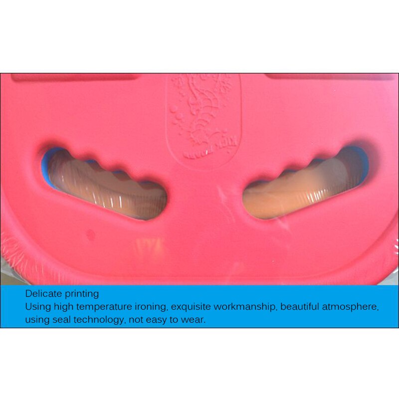 Volwassenen Kinderen Veilig Zwemmen Kickboard Vierkante Zwembad Training Aid Float Drijvende Foam Board Duurzaam Lichtgewicht Voor Zwemmen Beginner