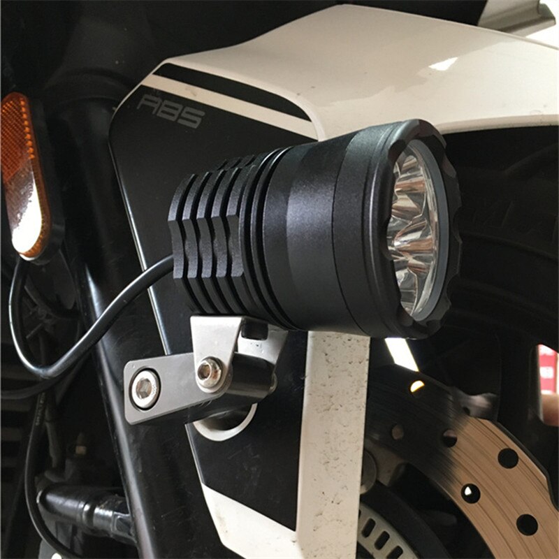 Motorrad Untere Gabel Scheinwerfer Halfter Lichter lampe Montage halterung Für YAMAHA FZ1 FZ1N FZ1S FZ6 FZ6S FZ6N FZ8 FZ8N XJ6 XJR1300