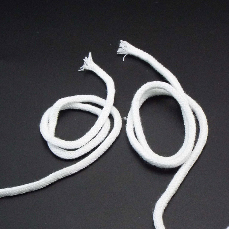 Corde à mèche en coton auto-arrosage 3mm 4mm 5mm, système d'irrigation goutte-à-goutte pour jardin, cordon de plante en Pot, Pot de fleur, libération automatique lente O1