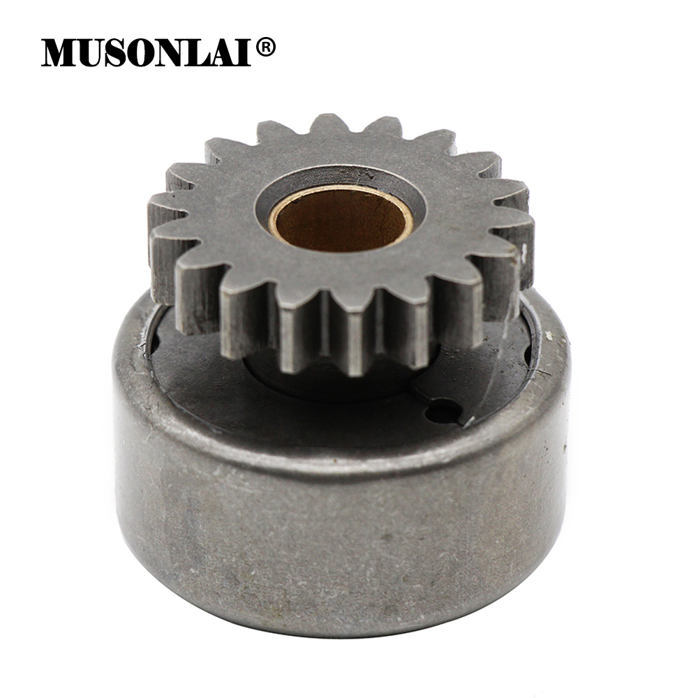 3LP-15570-00 Motorcycle Starter Motor Clutch Drive Bendix For Yamaha XV700 XV700S XV750 XV1000 XV1000S XV1100 XV1100S Virago