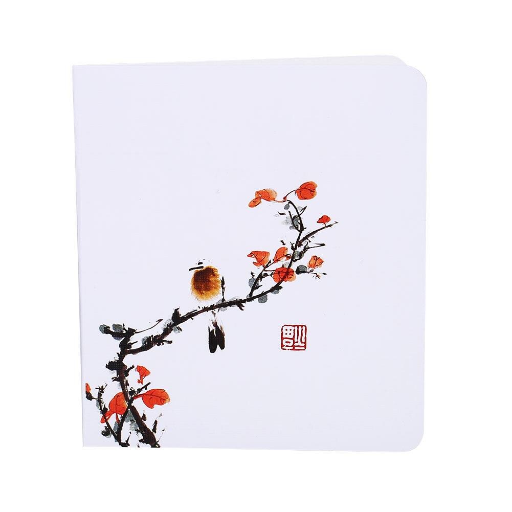 Wenskaarten ansichtkaart chinese oudheid verjaardag bruiloft uitnodiging: Bloem en vogel