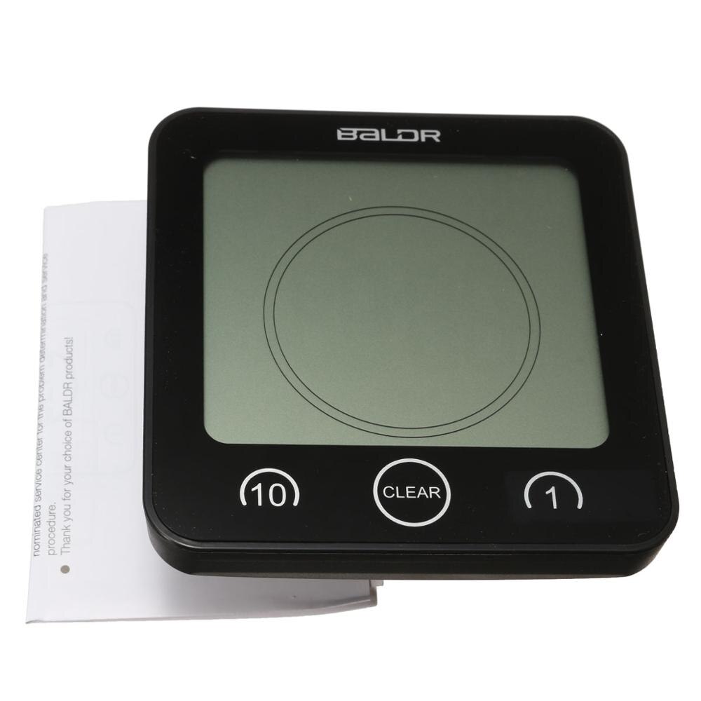 Waterproof LCD Digital Wall Clock Shower Suction Wall Stand Alarm Timer Temperature Humidity Bath Weather Station for Home