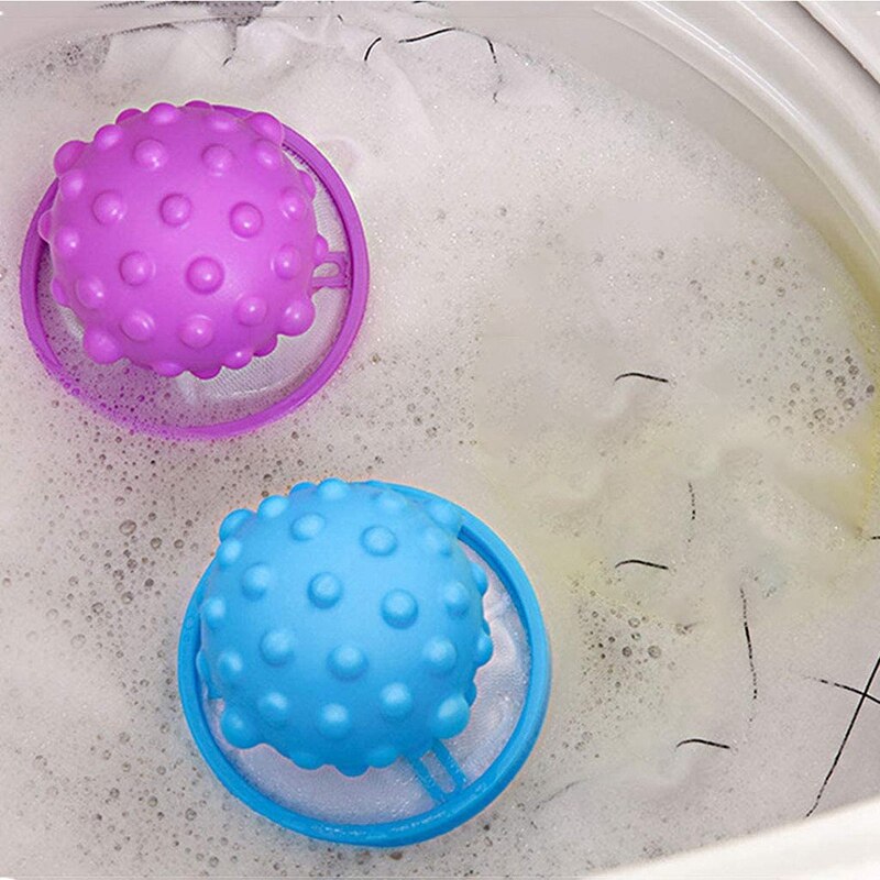 3 Stck Waschmaschine Filter Netz Tasche Haar Entferner Reinigung Schwimm Netz Saug Filter Universal- Artefakt dreifarbig