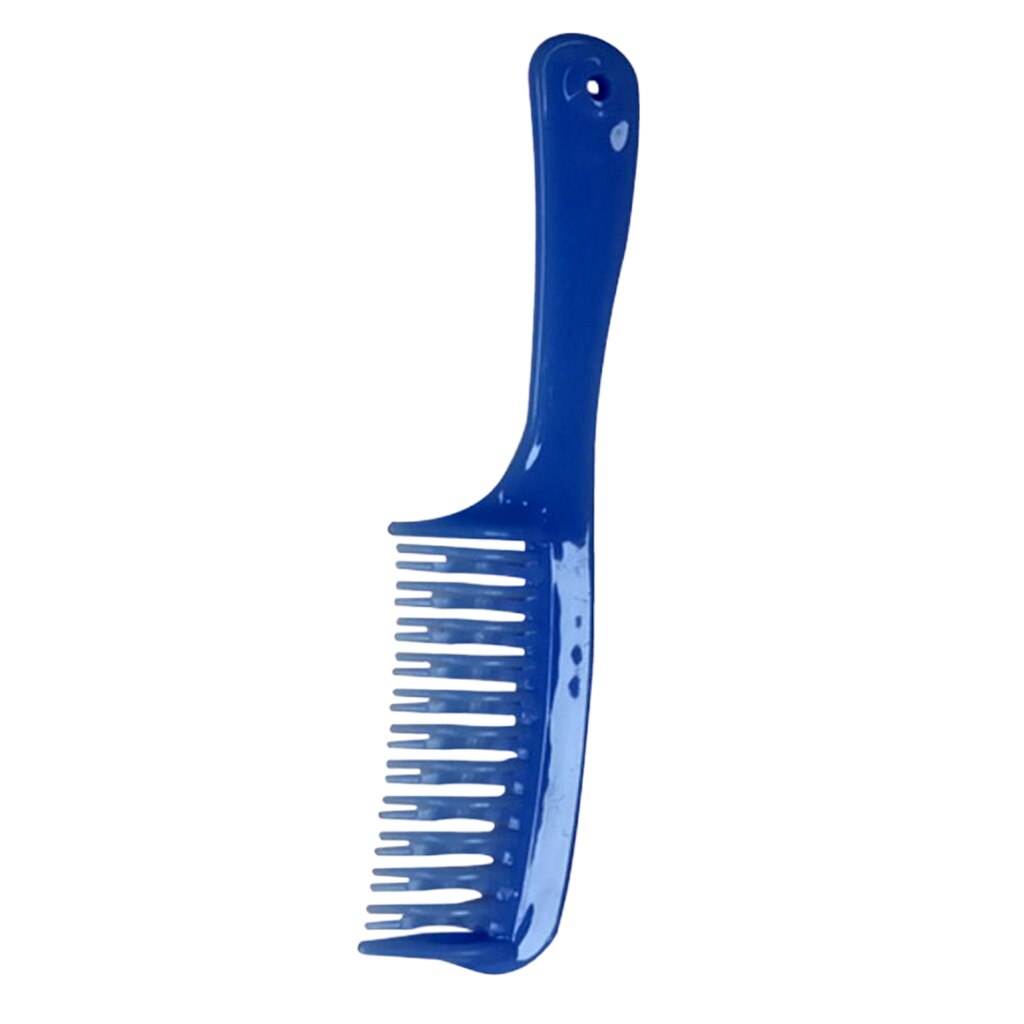 Pro Tip Double Detangler Comb Detangling Comb Brush for Long Wet Hair Straighten Curly Hair