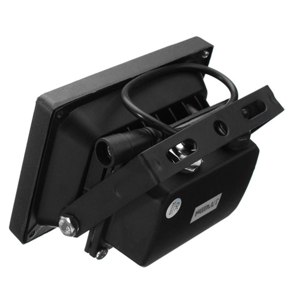 54 LEDs Floodlight Solar Powered Sensor Lamp Light Waterproof IP65 Outdoor Emergency Security Garden Street Flood Light