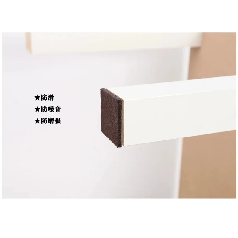 Zelfklevende Vierkante Voelde Pads Meubels Floor Scratch Protector DIY Meubels Accessoires