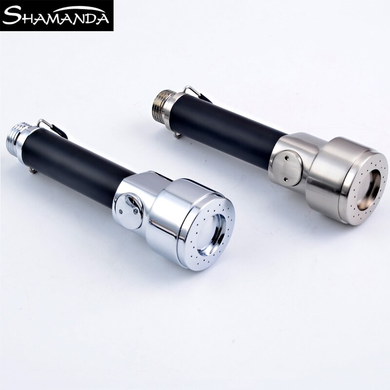 ABS Kitchen Tap Pull Out Parts Kitchen Faucet Replacement Parts Faucet Accessorie Spouts Kitchen Faucet Nozzle,Small shower head