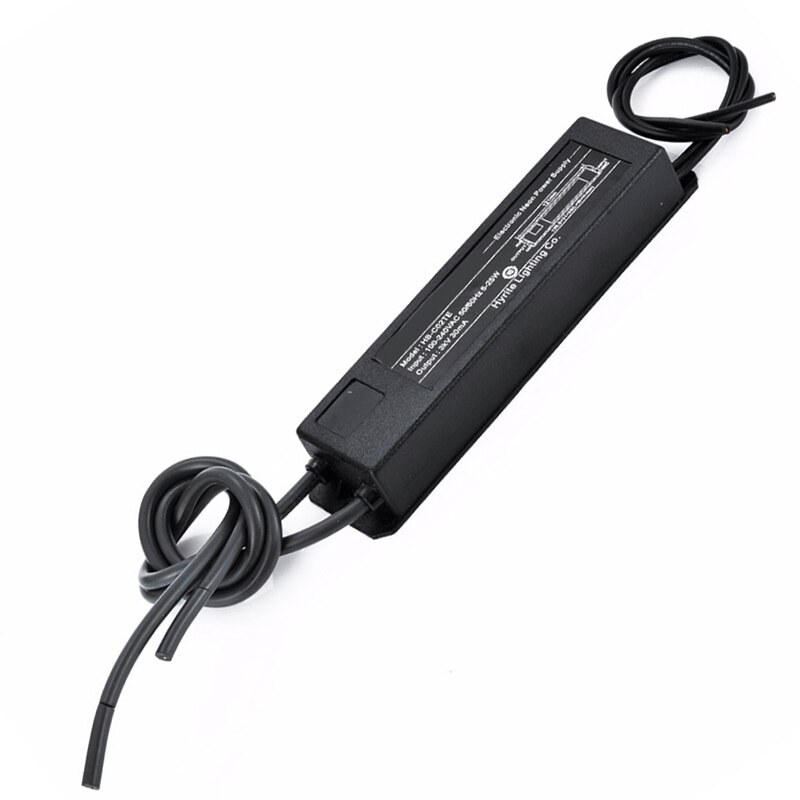 Neon Light Sign Electronic Transformer Power Supply Hb-C02Te 3Kv 30Ma 5-25W Fit for Any Sizes Of Glass Neon Light Sign