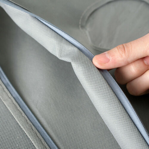 Opknoping stofdicht Doek Cover Pak/Jurk/Jas Garment Bag Storage Protector Praktische Dust Covers