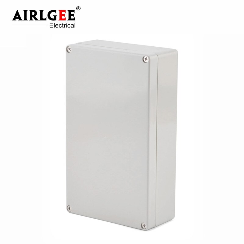 200x120x56 ABS plastic waterproof box shell monitoring waterproof junction box outdoor cable instrument security box