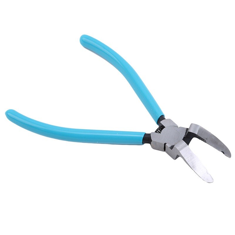 17,5 cm Tür Panel Diagonal Zangen Nieten Verschluss Clip Remover Cutter Kunststoff Zangen Snap Zangen Werkzeug Auto Werkzeuge für Auto clips