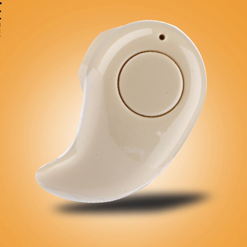 Newest Mini Wireless Bluetooth Earphone Portable S530 Bluetooth V4.0 Headphones Headset With Mic Handfree For iPhone Samsung