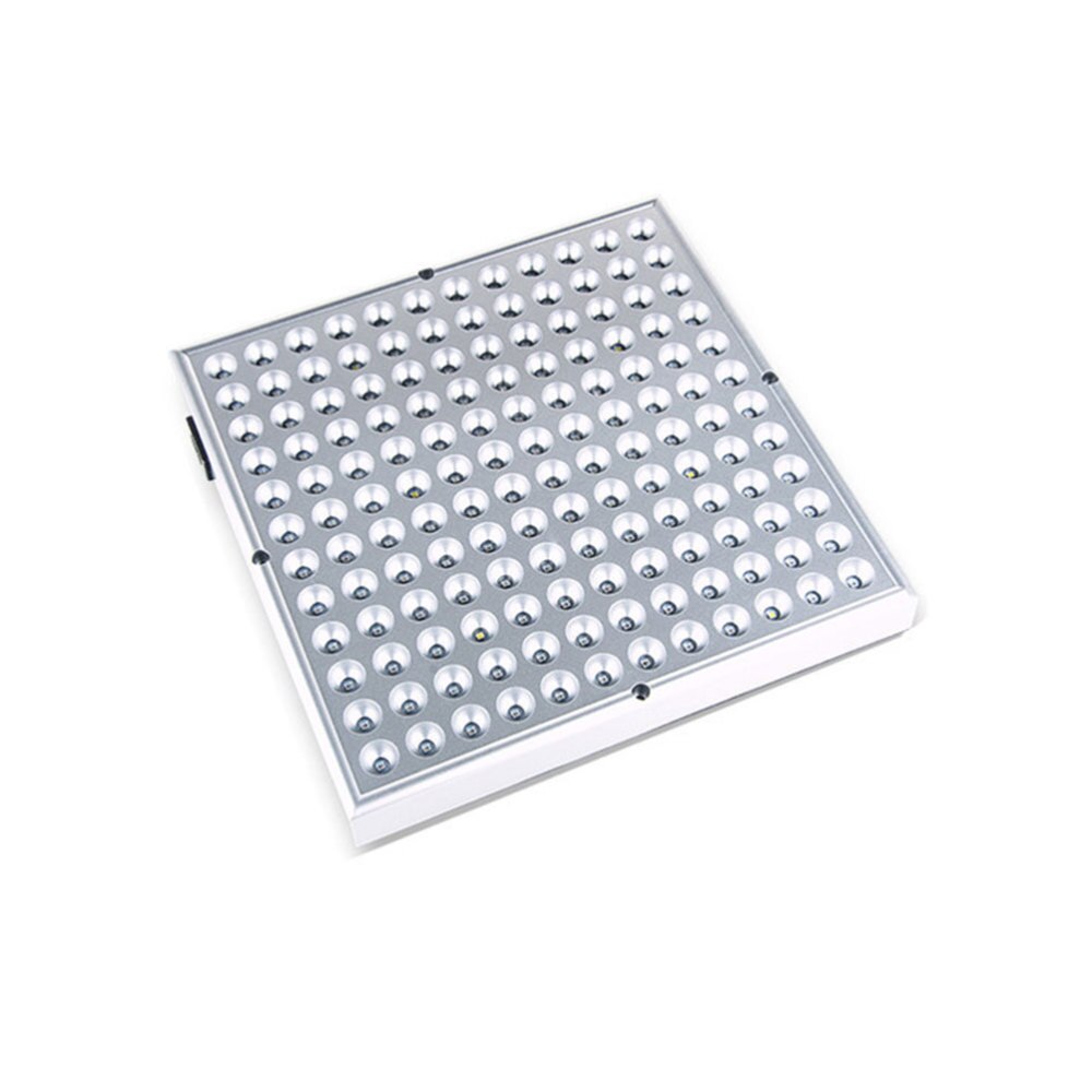 LED 45W Practical LED Plant Square Grow Light Succulent Full Spectrum Lamp Greenhouse Seedling Plant Light Lamp (45W UK Plug)