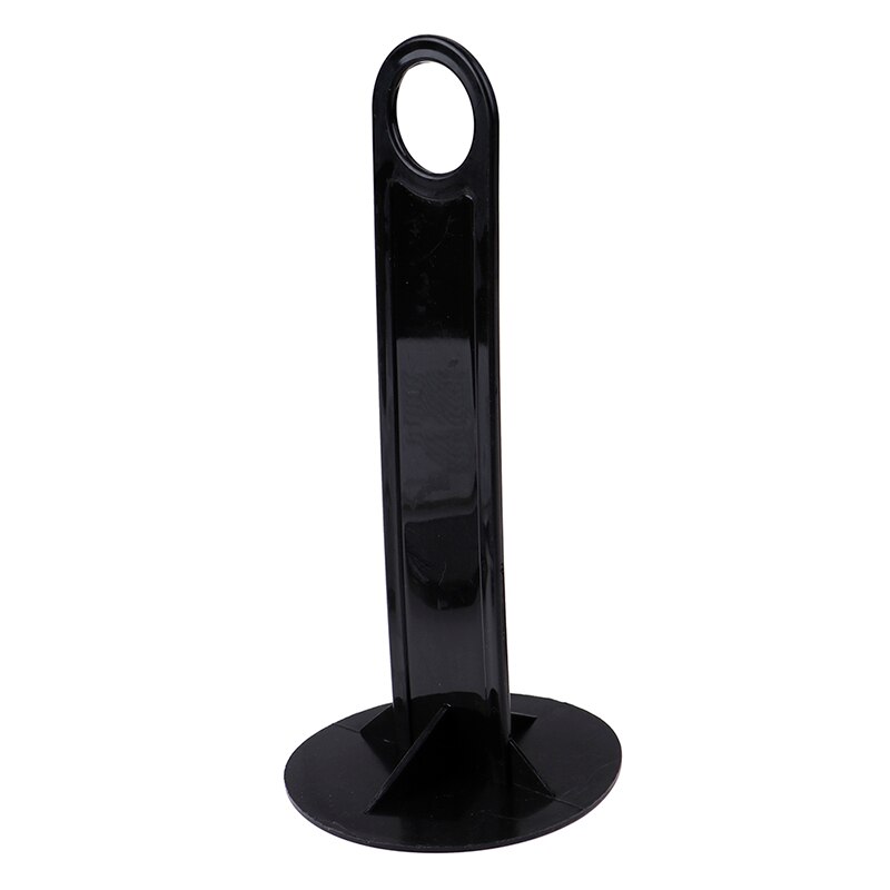 2Pc segno di allenamento di calcio piatto scaffale coni resistenti alla pressione marcatore disco marcatore secchio calcio allenamento piattino accessori Rack
