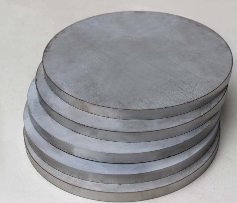 6061 aluminum alloy circular plate 5mmx200mm diy
