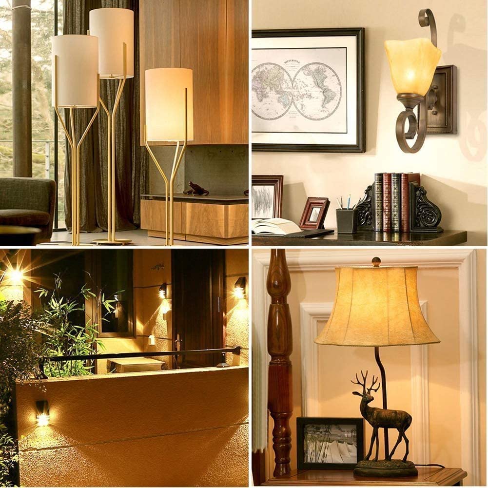 100Pcs G9 Halogeen Lamp Light 220V 40W 3000-3500K Warm Wit Globe Lamp