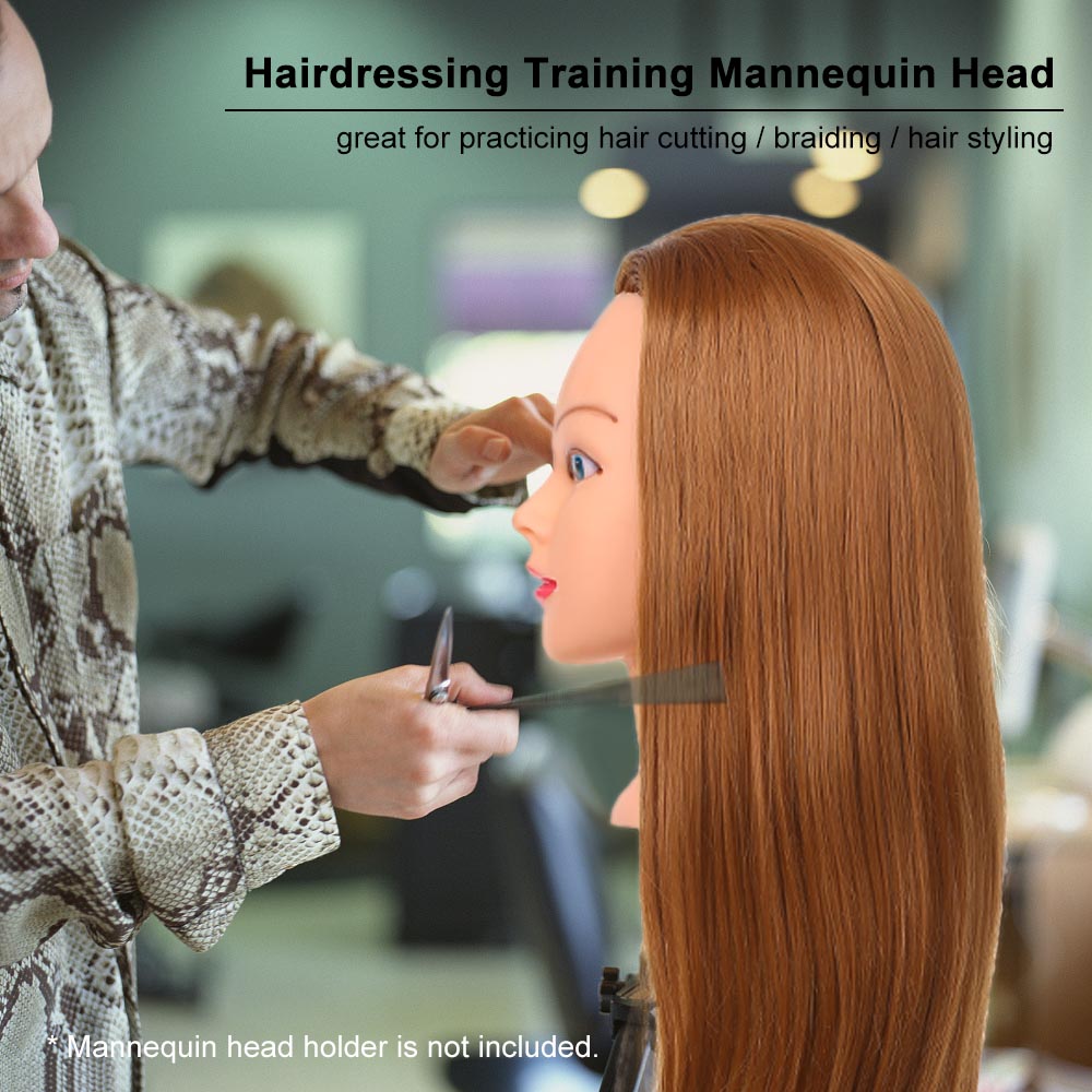 Friseur Ausbildung Mannequin Kopf Haar Styling Praxis Kopf Haar Salon Ausbildung Kopf Schaufensterpuppen Friseur Werkzeug