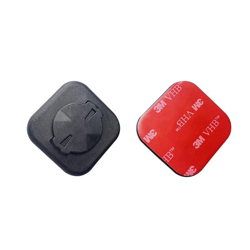 Bicycle Computer Holder GPS Odometer Sticker Mount Cycling Phone Map Extension Support For GARMIN IGPSPORT Accessories BC0031: A