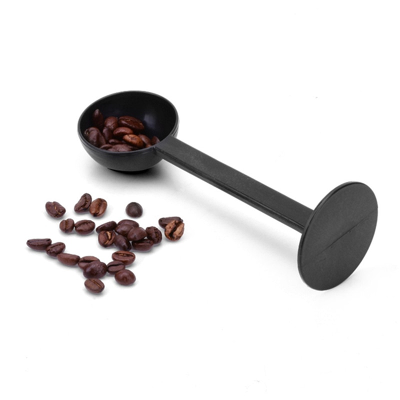 Cuchara para café expreso, cuchara dosificadora de 10g, cuchara dosificadora de 50mm para café en frío, accesorios para café