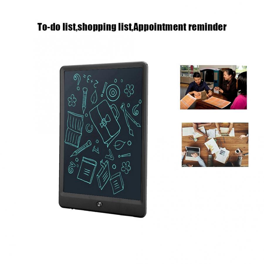 10-Inch LCD Painting Tablet Electronic Notepad Writing Board for Calligraphy Practice