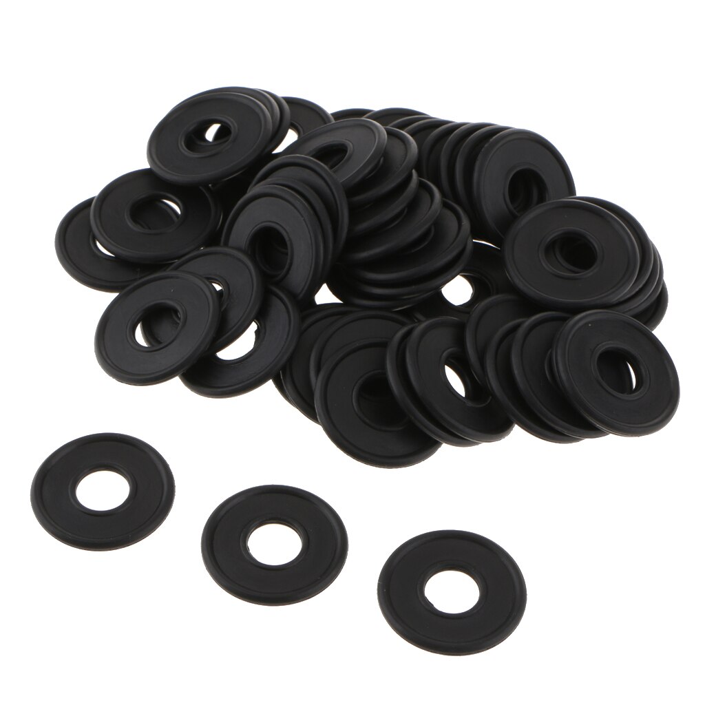 Gummiolje tappeplugg pakning for gm saturn - passer til  m12 (26mm ytre diameter), pakke  of 50