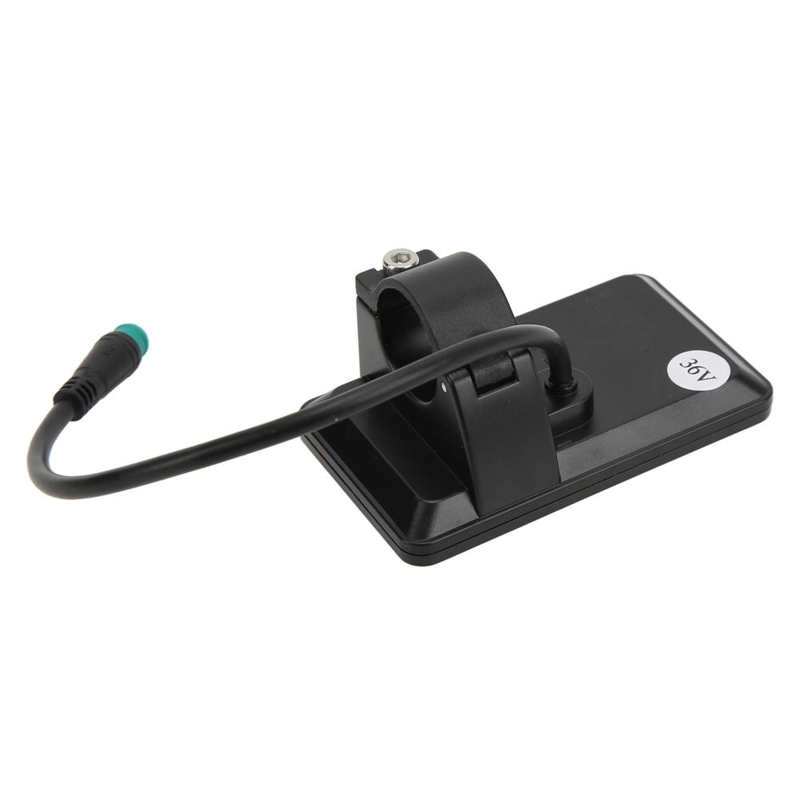 LCD GD01 Display Electric Bicycle GD01 Display Plastic for Cycling