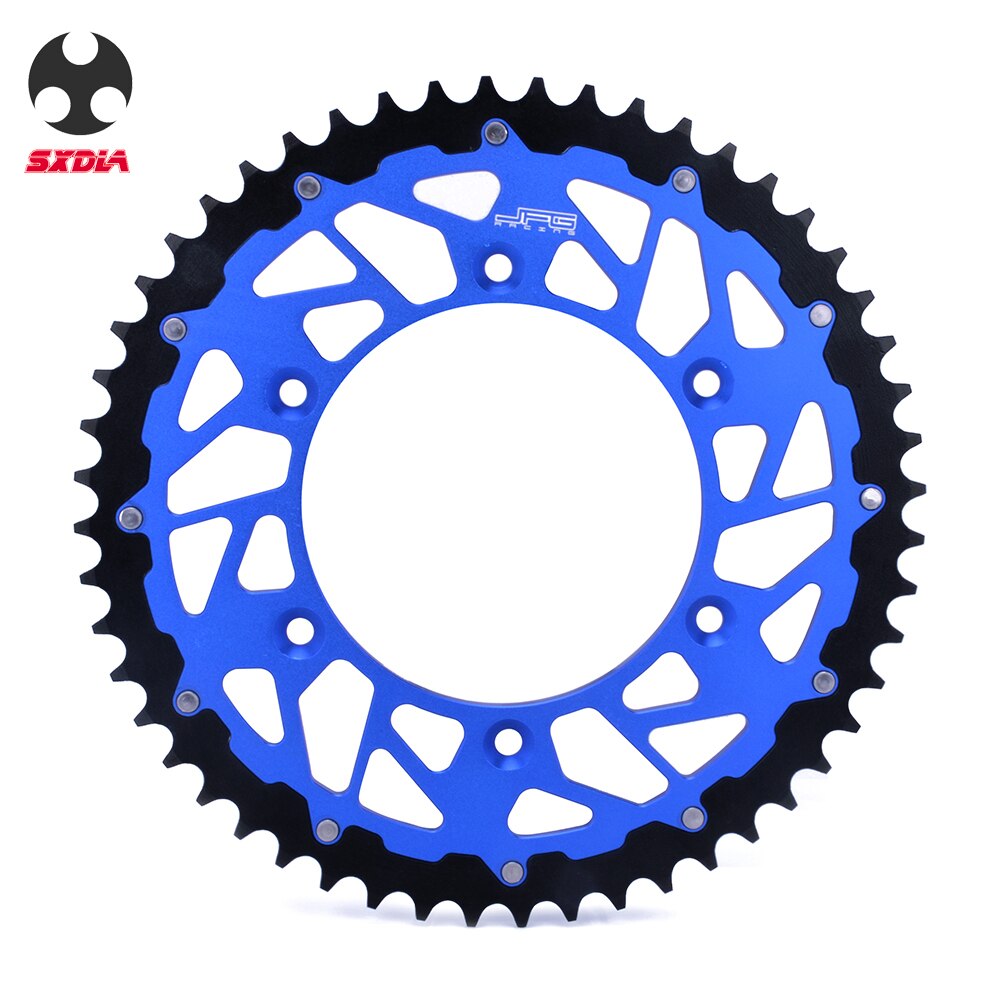 42T 45T 48T 50T 52T Rear Chain Sprocket Bolt For KTM EXC EXC-F SX XC-W XCFW MXC SXS SX-F XC XCF SMR SMC 125 150 250 450 LC4 Duke