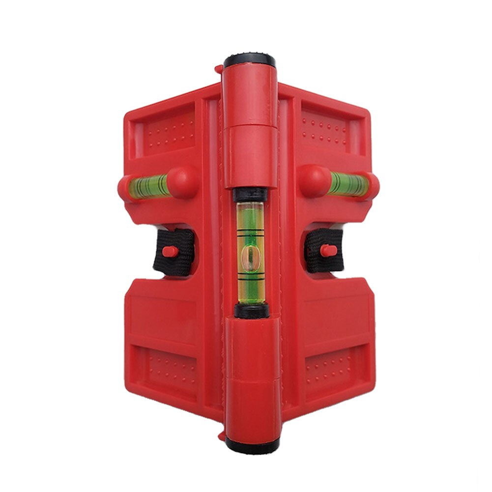 Instrument Tool Surveying Horizontal Fixed Pipe Folding Level Ruler Measuring Mapping Protractor Activity Angle Meter Adjustable