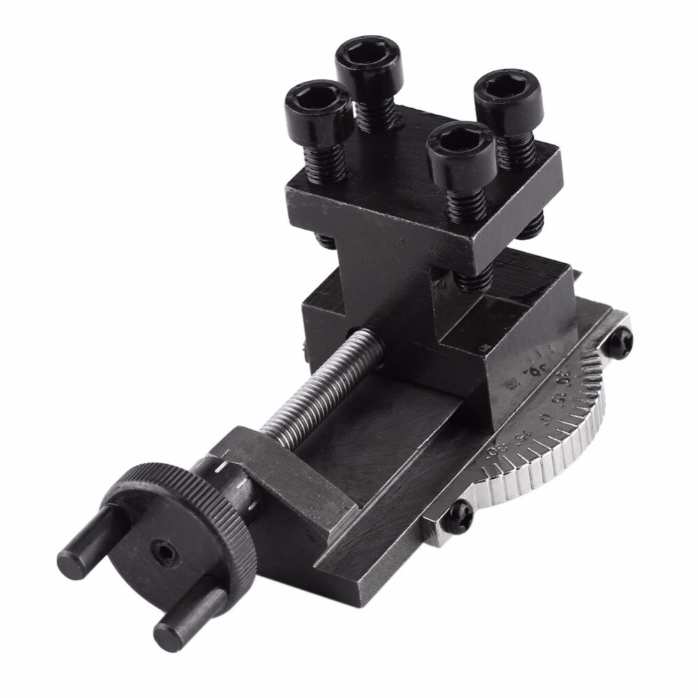 Mini Lathe Tool Holder Accessories 30 Degree Rotatable S/N : 10154 for SIEG C0 Mini Lathe Accessories Lathe Tool holder