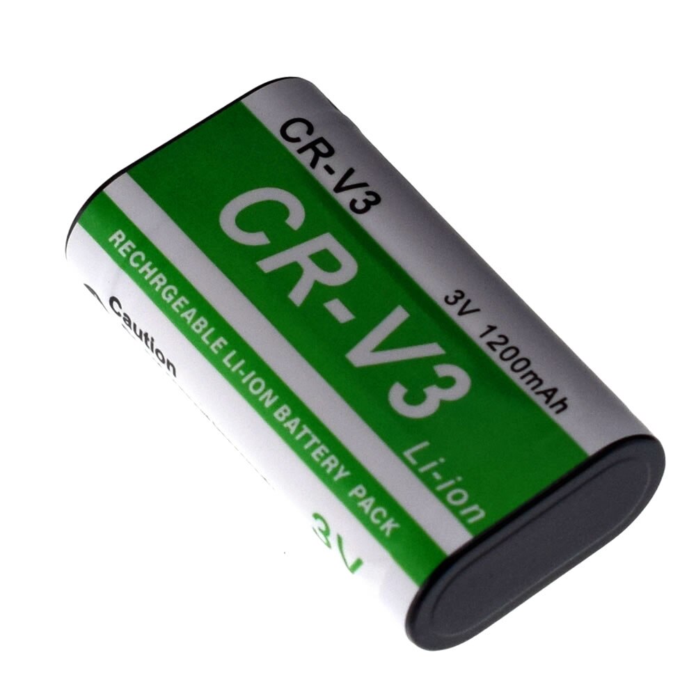 Yidabusiness Rechargeable Battery for Kodak CRV3 CR-V3 LB-01 DX4900 DX6340 c530 C703 CX6230: 1 Battery
