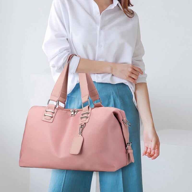 Bolso De gimnasio para Mujer, bolsa De entrenamiento para Fitness, bolso De viaje para Deporte, bolso De Deporte para exteriores, novedad De