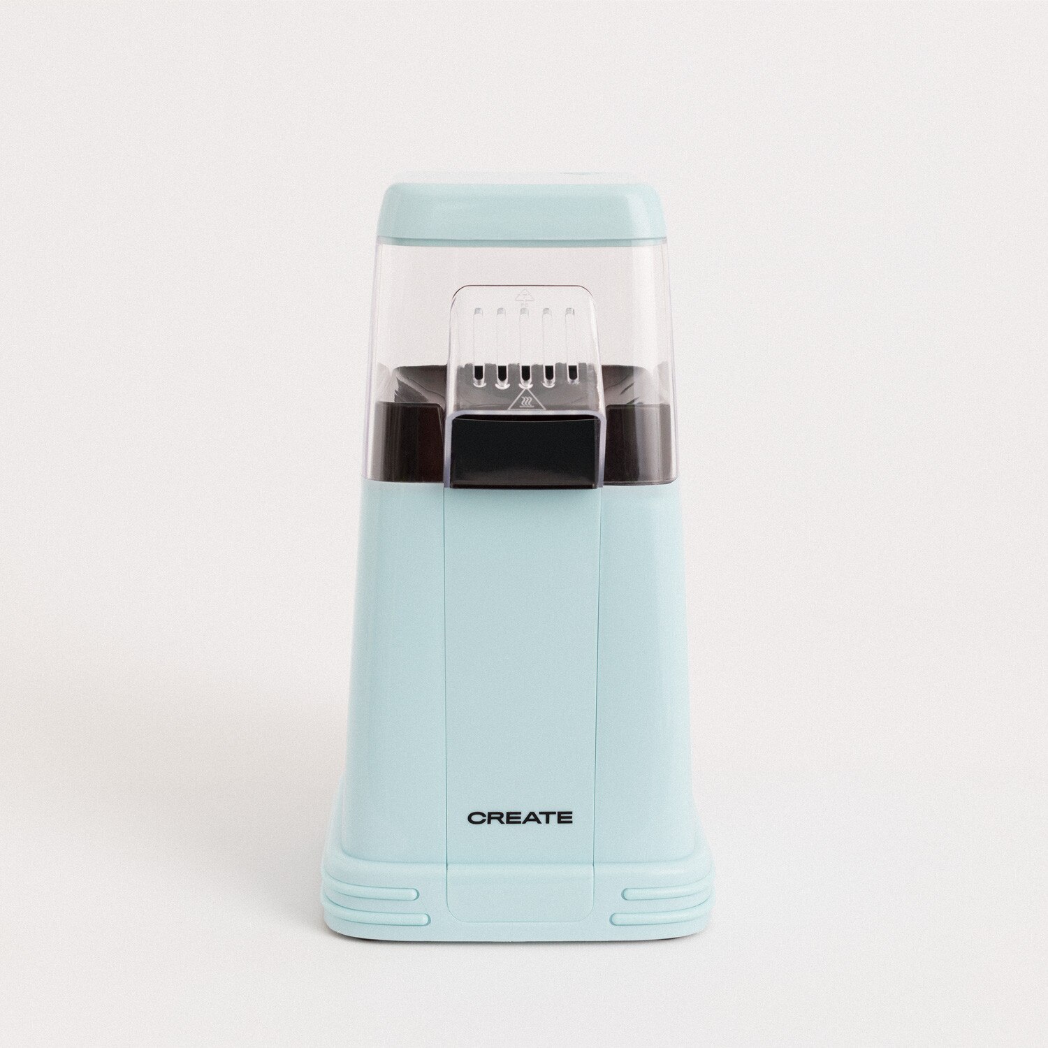 CREATE - POPCORN MAKER, Máquina Eléctrica de Palomitas de Maiz, Sin Aceite, 3min: Blue