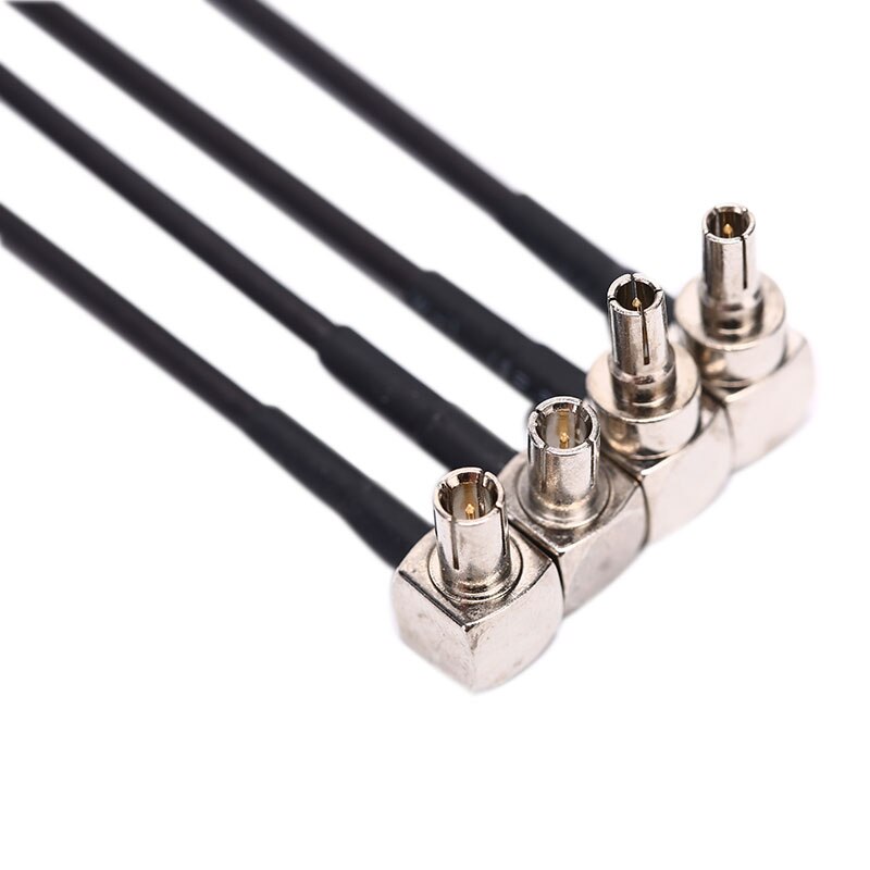 2 stk 4g lte antenne  ts9 crc 9 stik til huawei  e398 e5372 e589 e392 zte  mf61