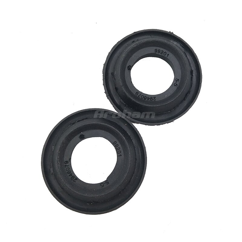 53013360AA Set 4 Stuks Voor 2000 2001 2002 2003 2004 Jeep Grand Cherokee 4.0L Pcv Ccv Vent Valve Ellebogen grommets Oem