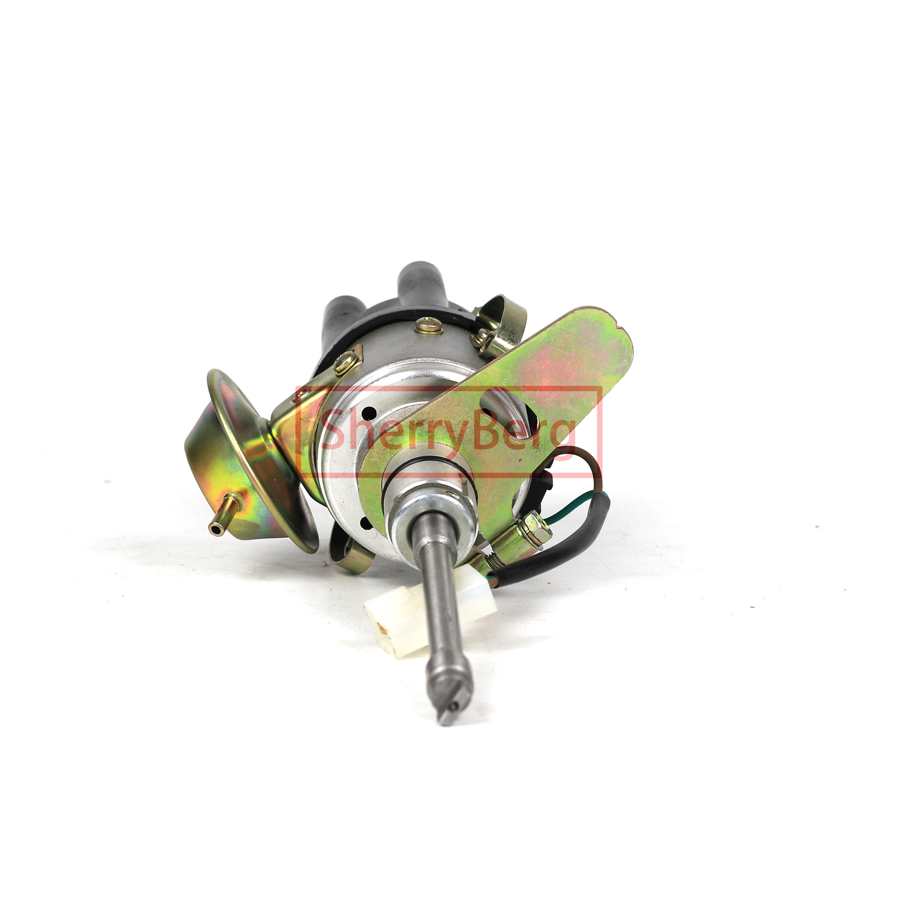 SherryBerg Complete Ignition Distributor fit for jeep wyllis F-75 rural 6cyl LTAMARATI NOVO TODOS MOTOR TOP QULITY