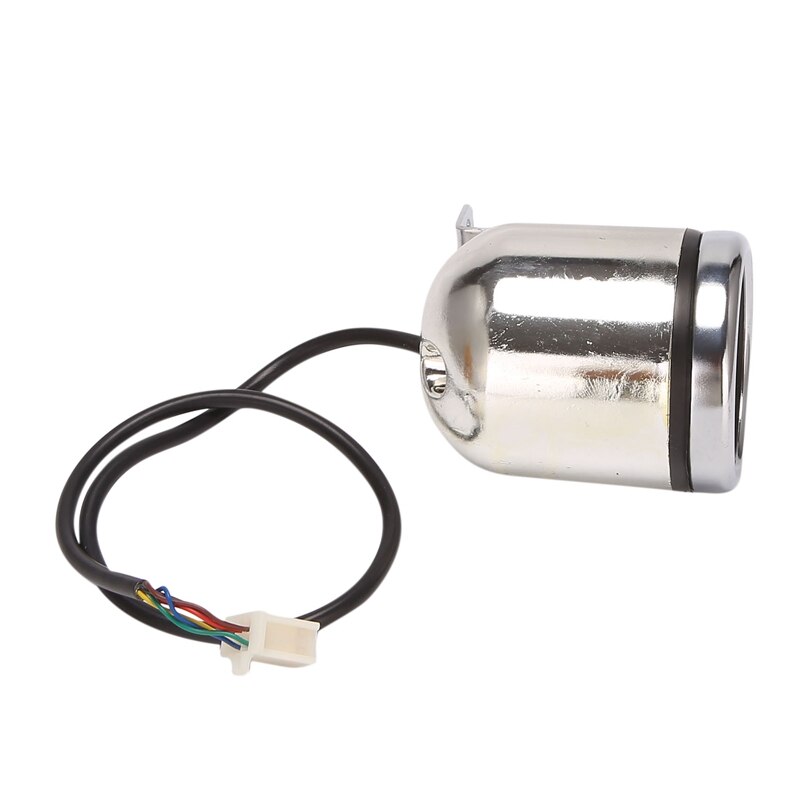 Car Instruments Tachometer 12V Universal Digital Motorcycle Speedometer Tachometer Odometer ATV Gauge