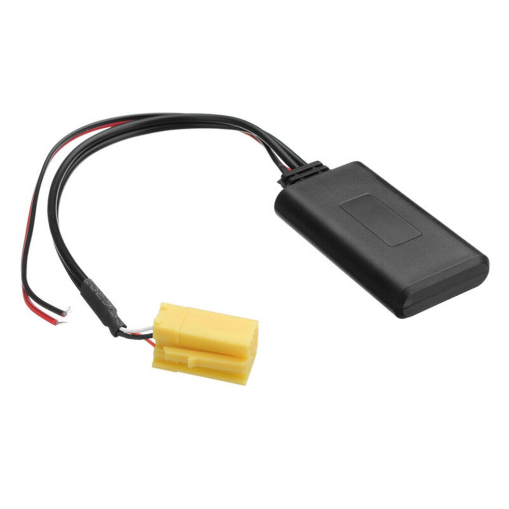 Aux bluetooth adapter module luidspreker auto accessoires connector aansluiting