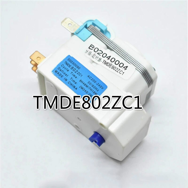 Zegar rozmrażania uniwersalny sankyo TMDEX09UM1, AC 200-240V TMDE802ZC1 3018100310 H.J chłodnica Daewoo dla wszystkich części robić lodówki 220v