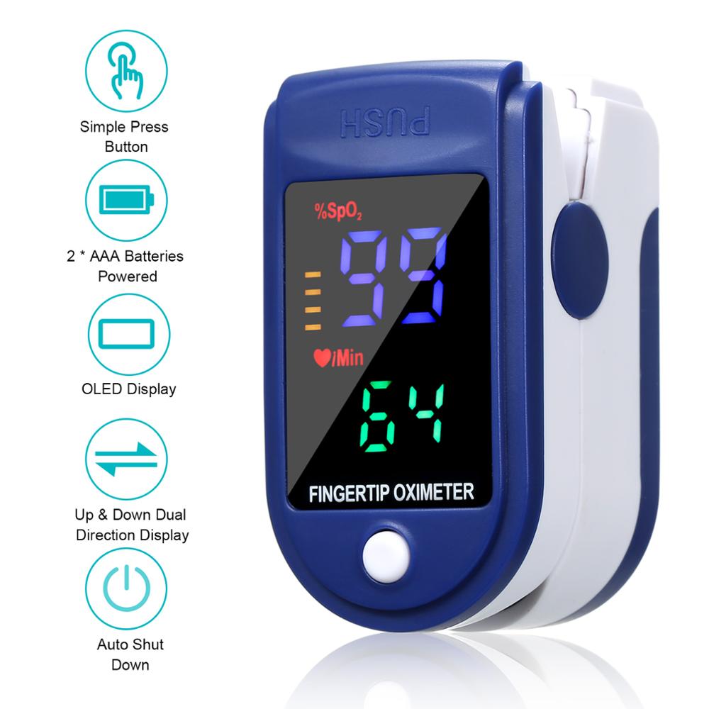 Contactloze infrarood thermometer met 3 kleuren lcd-achtergrondverlichting voor menselijke baby's en volwassenen, infrarood digitale thermometer