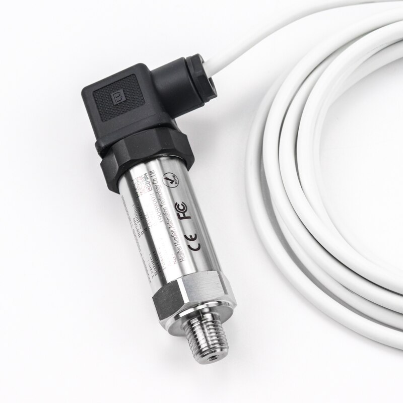 Diesel Oil Pressure Sensor 16 Bar 0-10v Pressure Transmitter