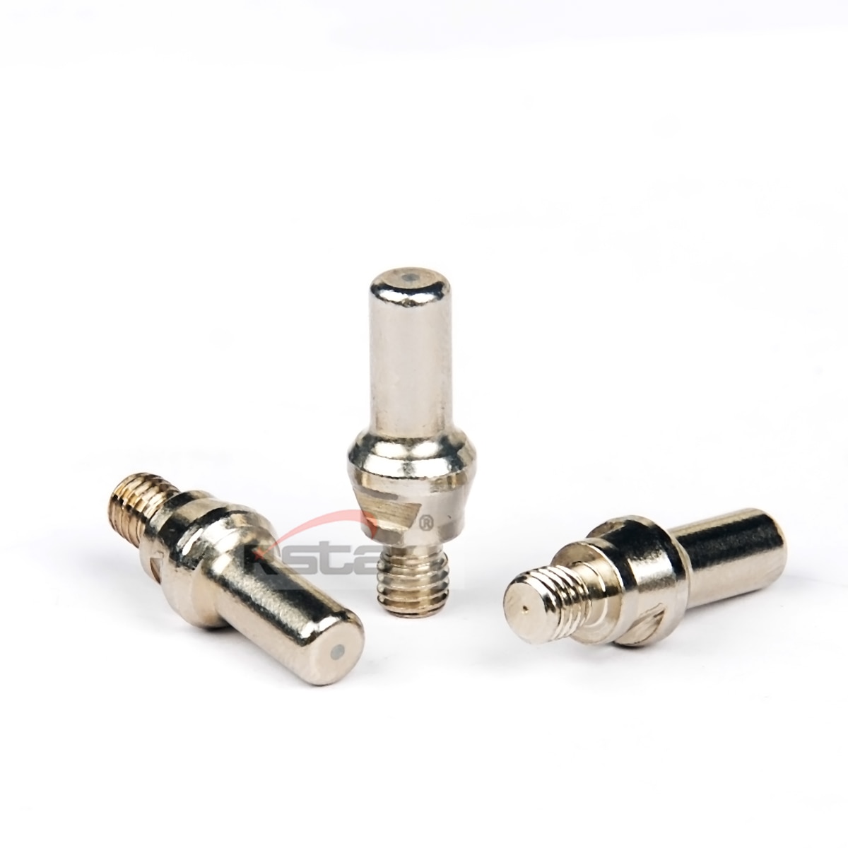40pcs Plasma Tips 1.0mm/1.1mm Electrode 52582 For IPT-60 PT60 PT40 IPT-40 Torch