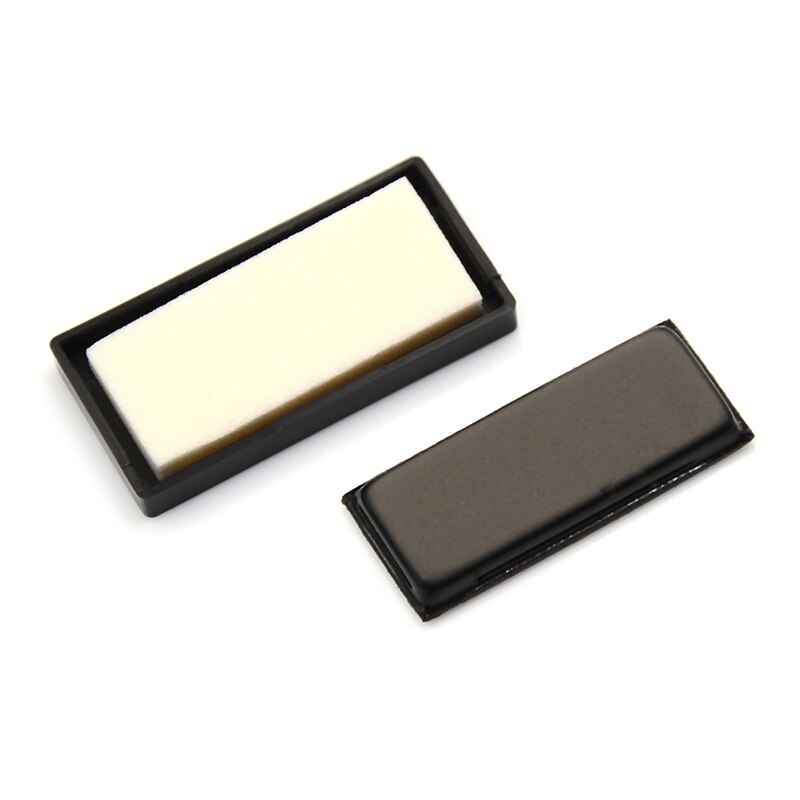 Self-Inking Rubber Stamp Colors Oil Based Craft Ink Pad Rubber Stamps For Fabric Wood Paper Wedding DIY Craft: 2