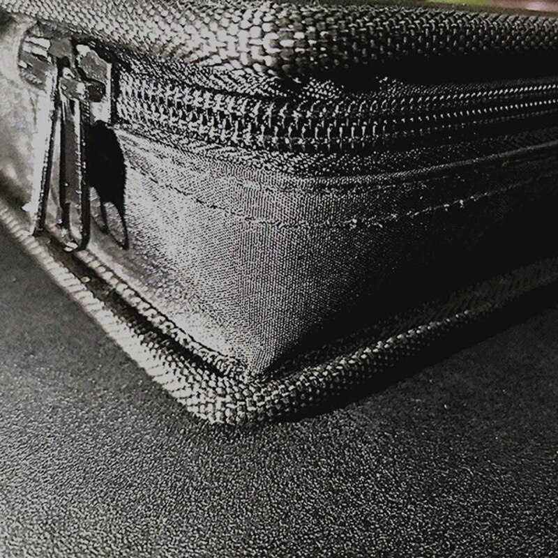 Easttop mundharmonika-tasche, easttop diatonische mundharmonika-tasche für 10 löcher , 7 stück 12 blues harp mundharmonika-tasche