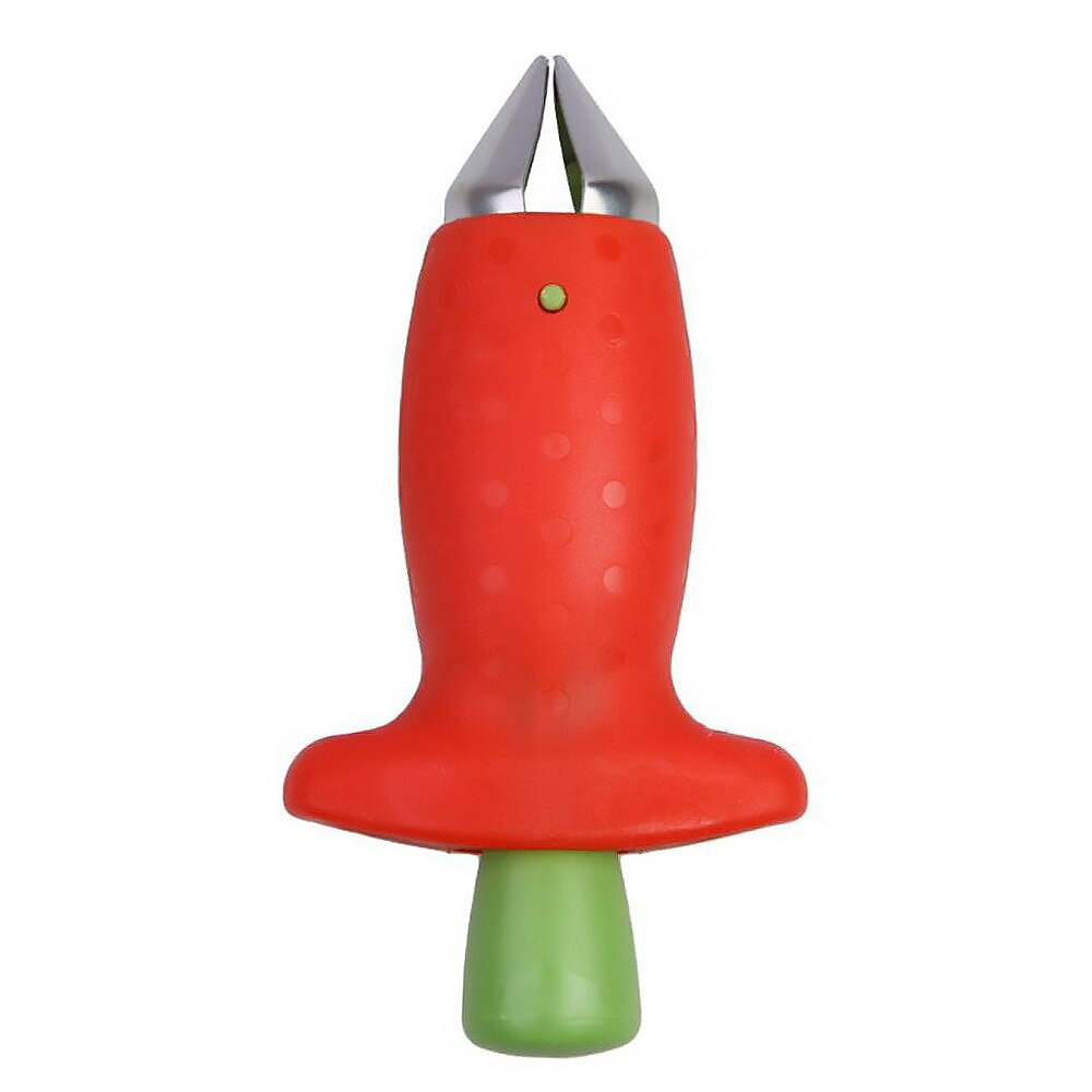 kitchen Fruit gadget strawberry slicer strawberry corer strawberry stem remover Fruit Cutter Slice Kitchen Tools