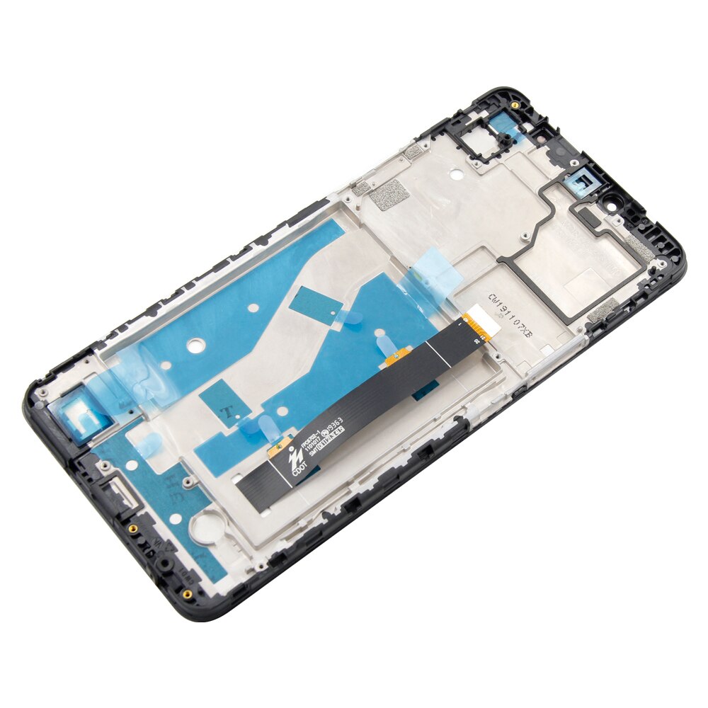 For Alcatel 3V T-Mobile 5032 5032W LCD Display Touch Screen Digitizer Assembly With Frame