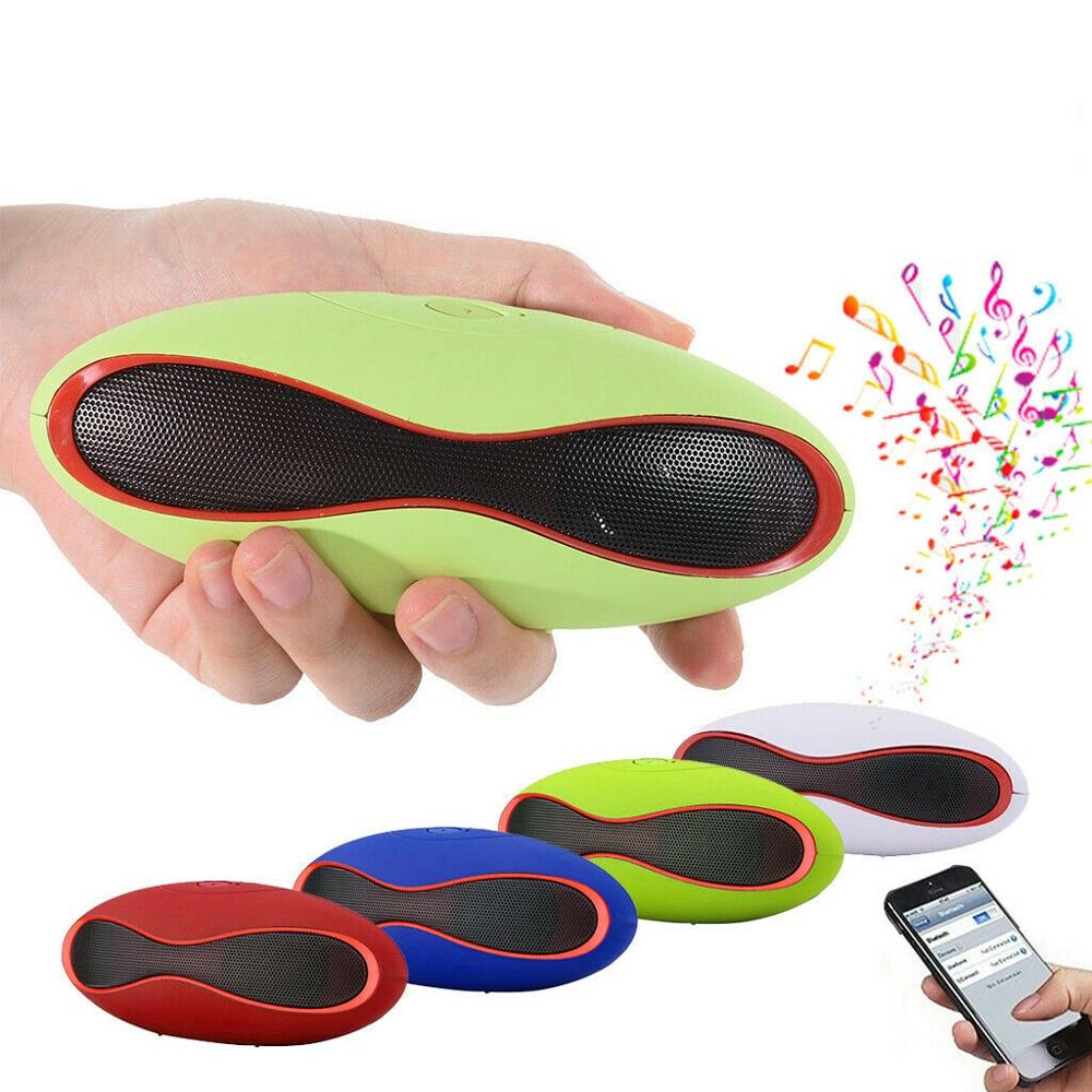 Wireless Bluetooth Speaker Portable Mini Sound System Stereo Music Speaker Super Bass Column Acoustic System Surrounding vitog