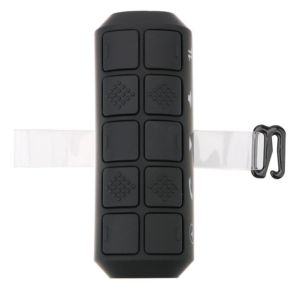 Controller Wireless pulsante del volante autoradio lettore GPS DVD telecomandi per auto