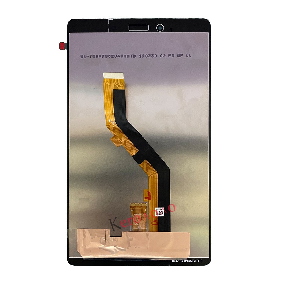 8 zoll für samsung tab  a 8.0 sm-t290 sm-t295 t290 t295 touchscreen lcd display digitizer glas panel montage + werkzeuge